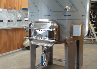 Industrial Tanks - Advanced Metal Products Warwick QLD 19