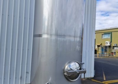 Industrial Tanks - Advanced Metal Products Warwick QLD 15