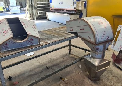 Custom Fabrication - Advanced Metal Products Warwick QLD 13