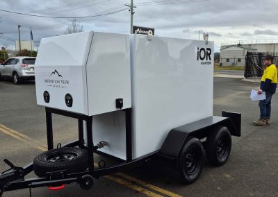 Industrial Tanks - Advanced Metal Products Warwick QLD 27