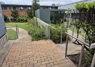 Handrails - Advanced Metal Products Warwick QLD 24